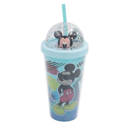 VASO TOMATODO CON LUCES DE MICKEY MOUSE - DISNEY